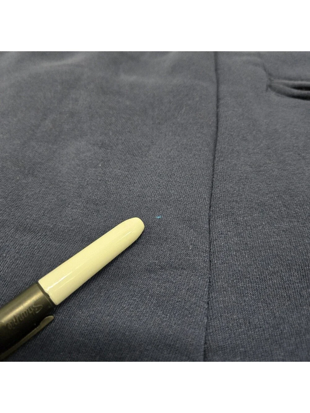 NWT Mens MEDIUM Arthur Beale AB Navy Jogger Sweatpants Fleece Pockets Adjustable